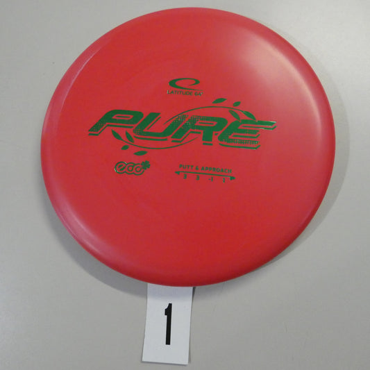 Eco Zero Pure