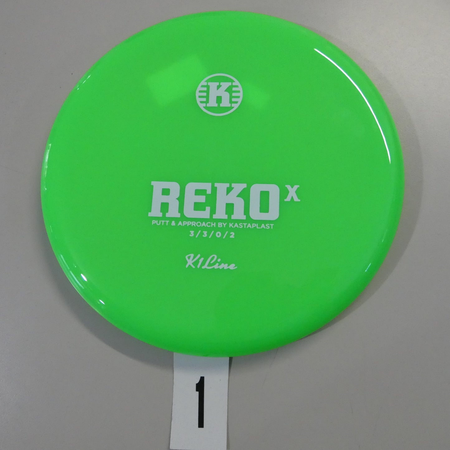 K-1 Reko X