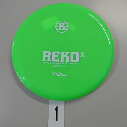 K-1 Reko X