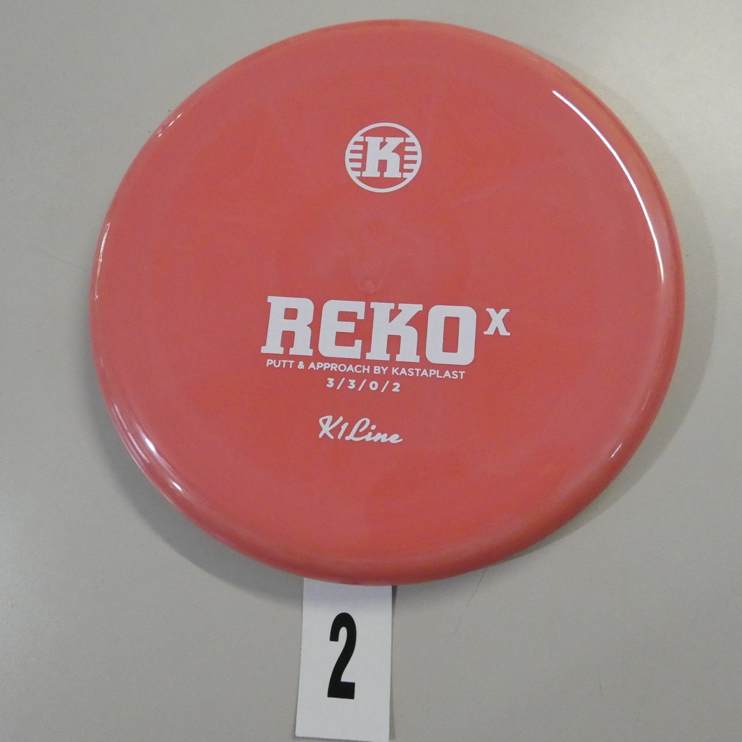 K-1 Reko X