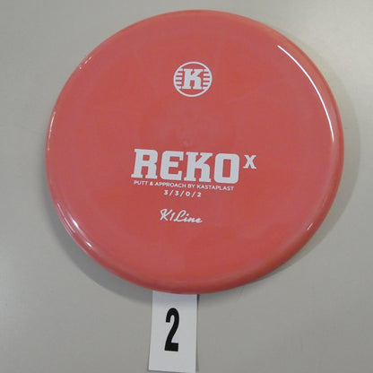 K-1 Reko X