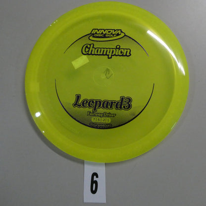 Champion Leopard3