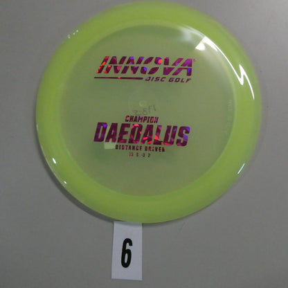 Champion Daedalus