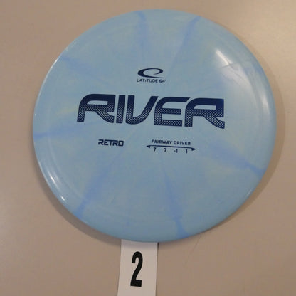 Retro River