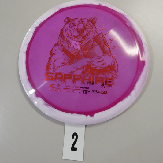 Opto Ice Orbit Sapphire