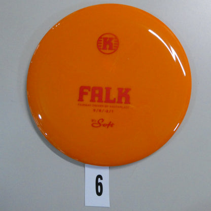 K-1 Soft Falk