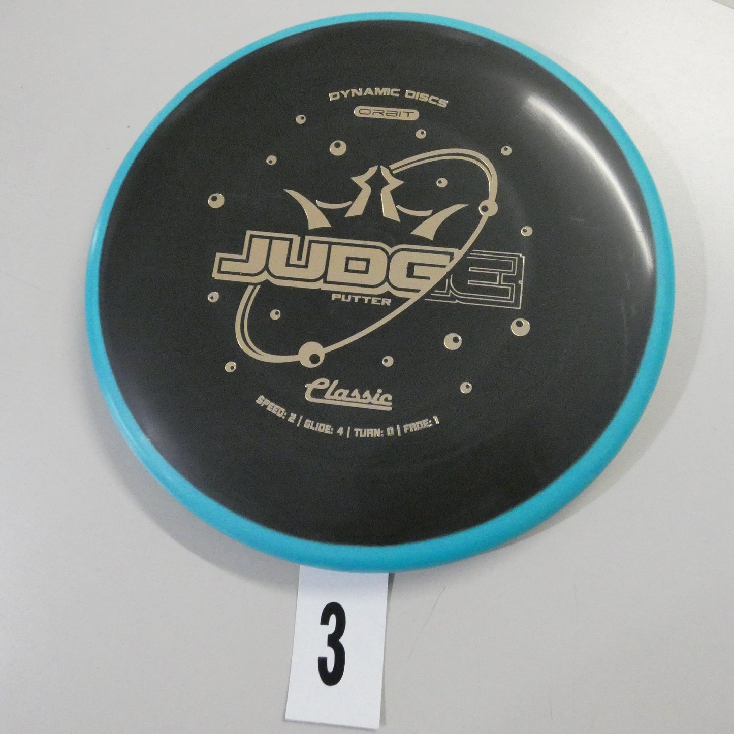 Classic Orbit Judge