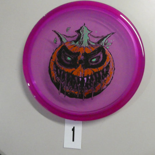 Lucid Ice Sockibomb Slammer Halloween Triple Stamp