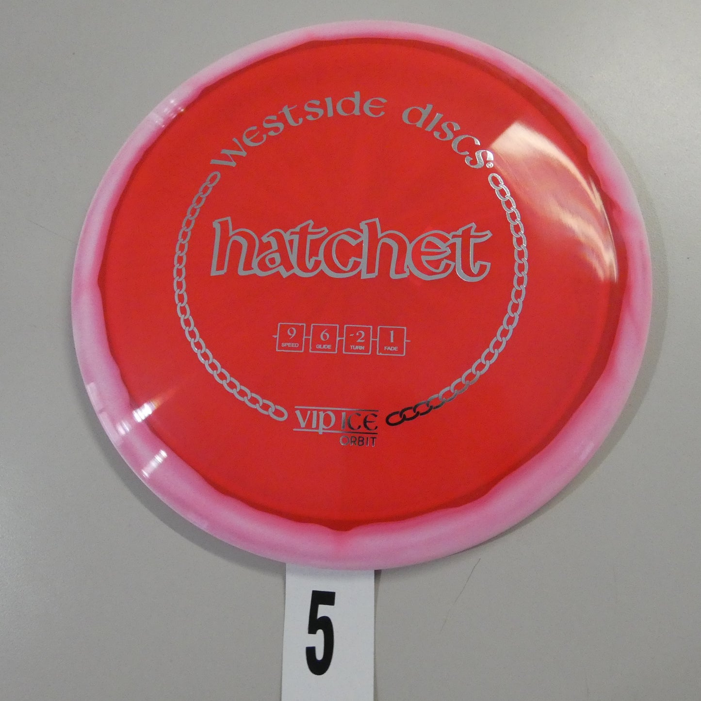 VIP Ice Orbit Hatchet