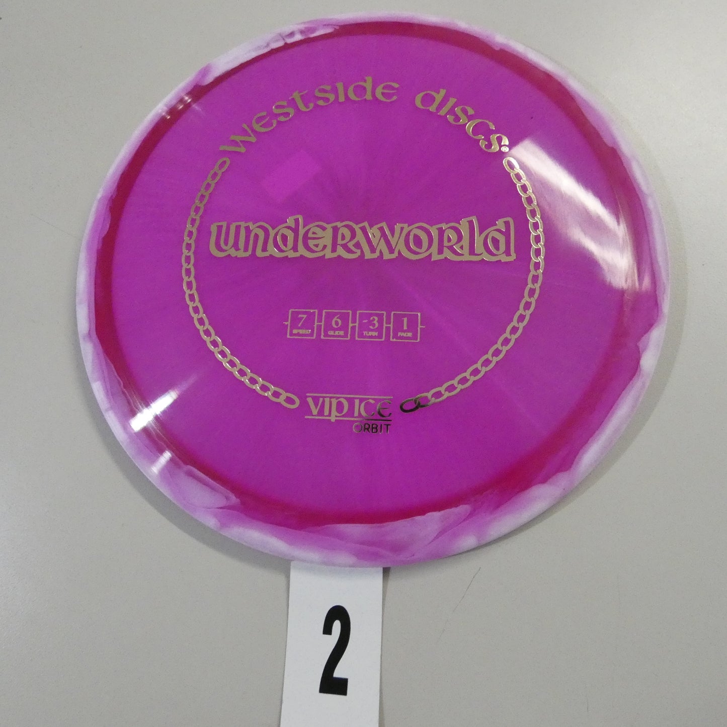 VIP Ice Orbit Underworld