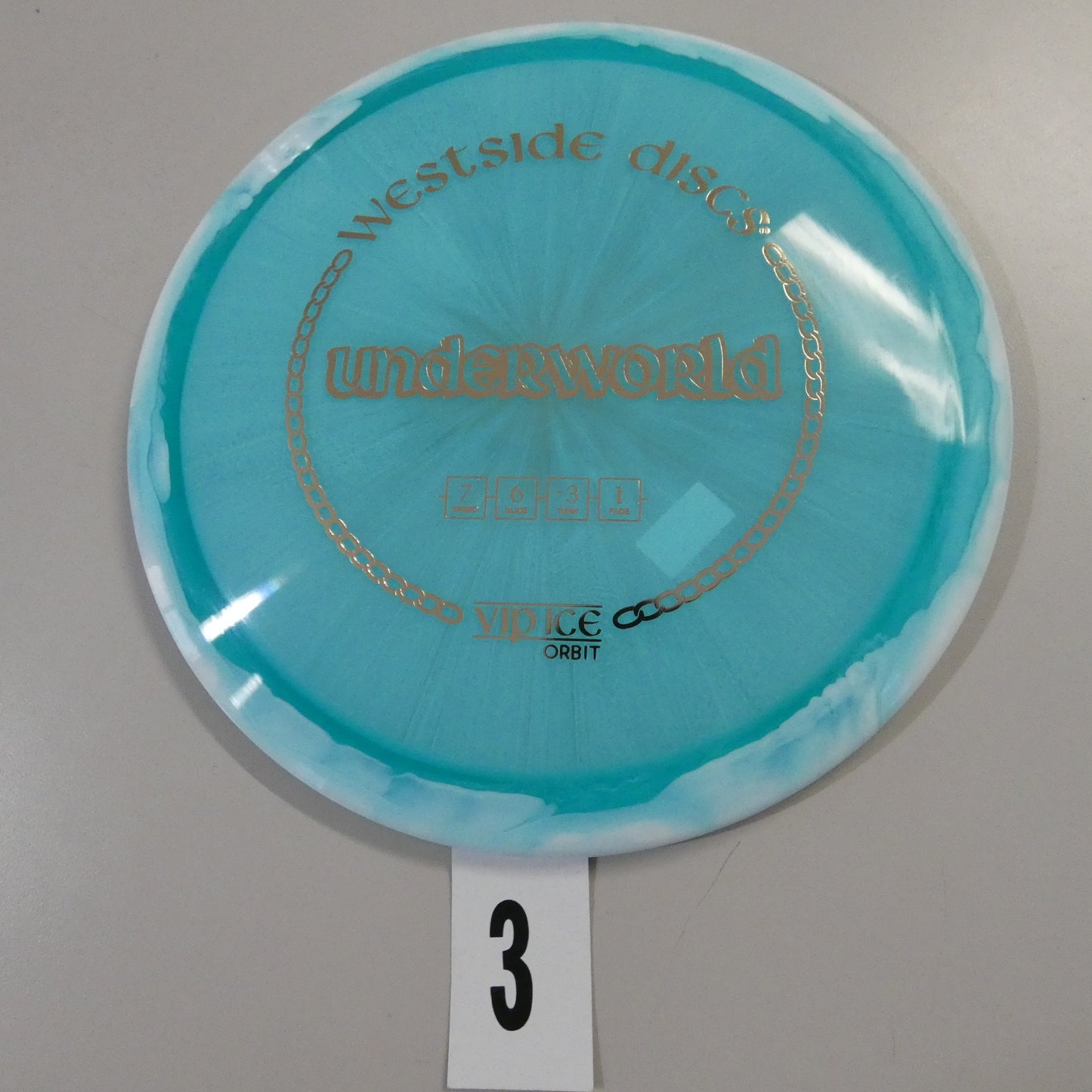 VIP Ice Orbit Underworld