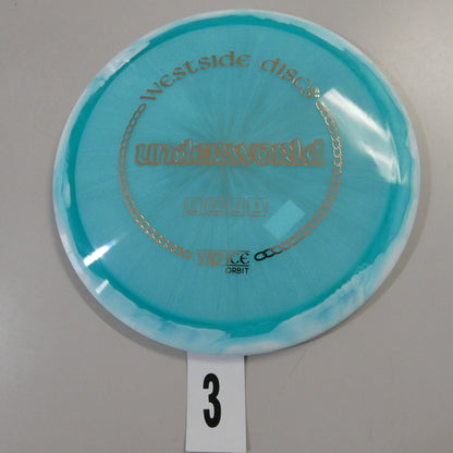 VIP Ice Orbit Underworld