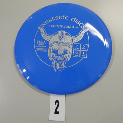 Tournament Underworld