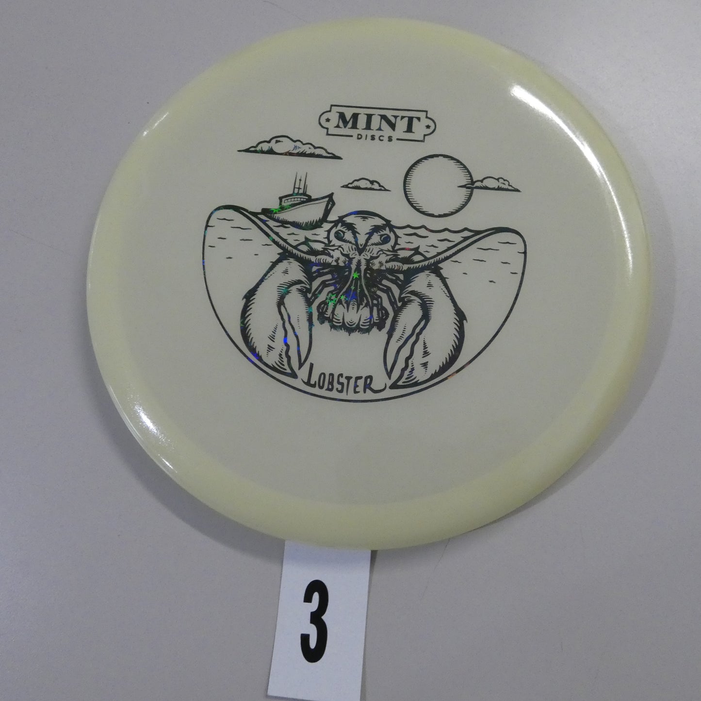 Nocturnal (Glow) Lobster