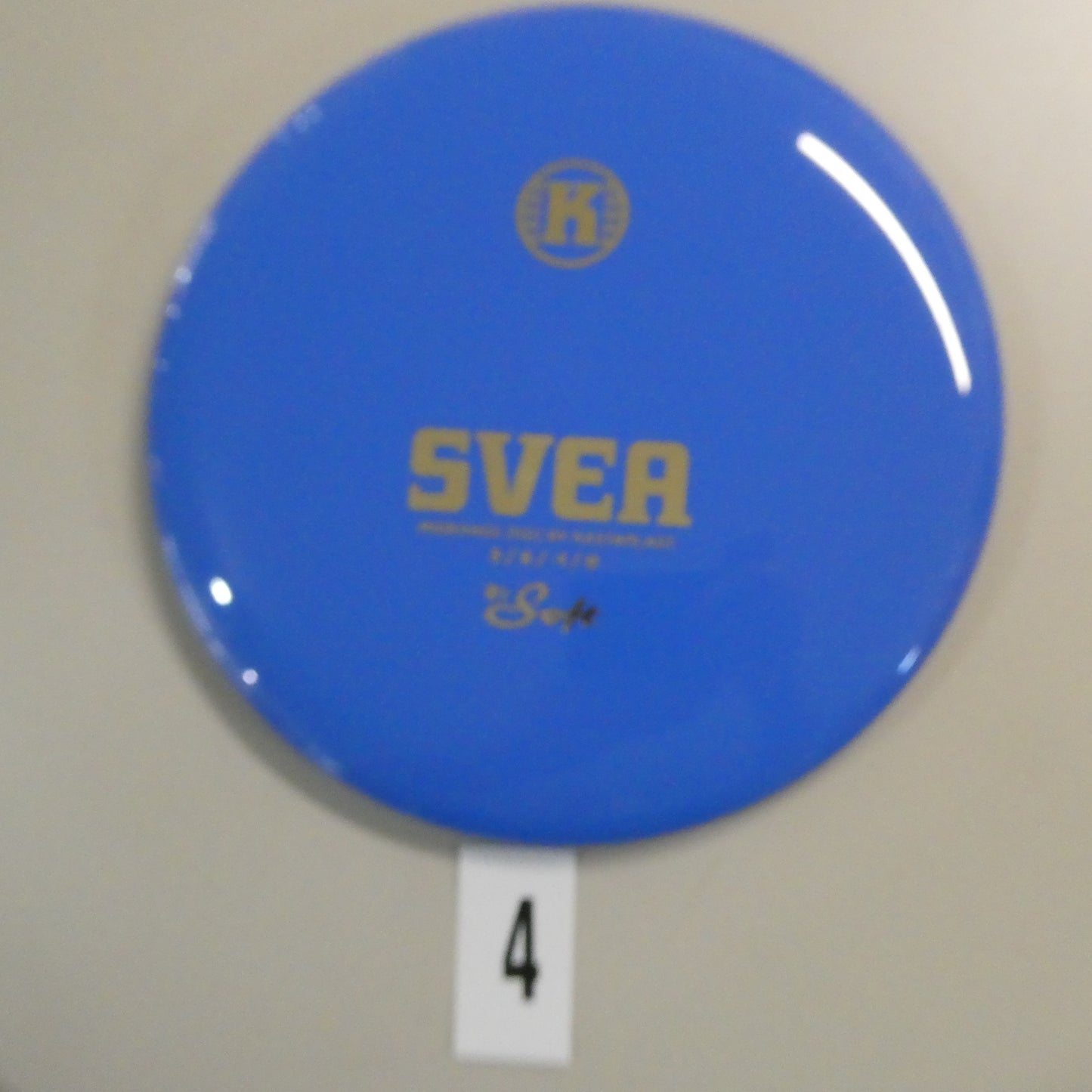 K-1 Soft Svea