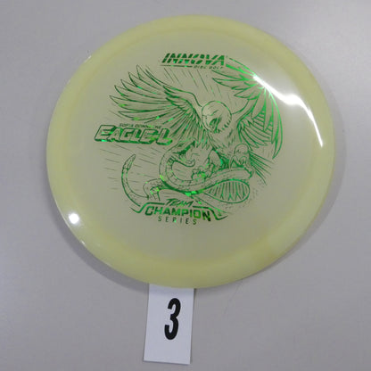 Sofia Donnecke Proto Glow Champion Eagle-L (2026)