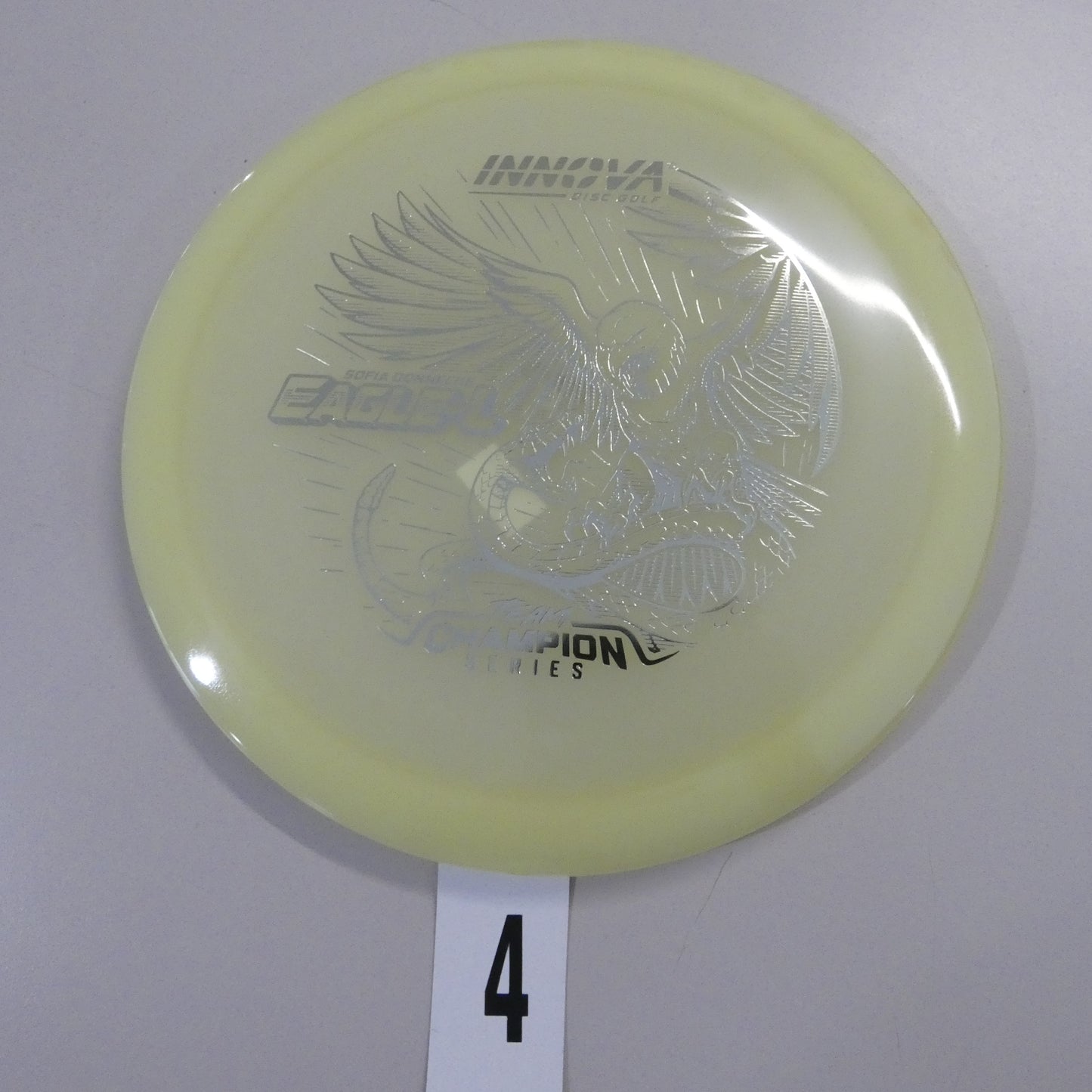 Sofia Donnecke Proto Glow Champion Eagle-L (2026)