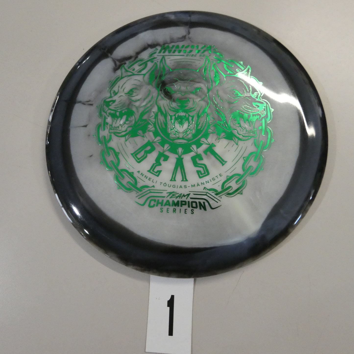 Anelli Tougjas-Manniste Proto Glow Halo Star Beast (2026)