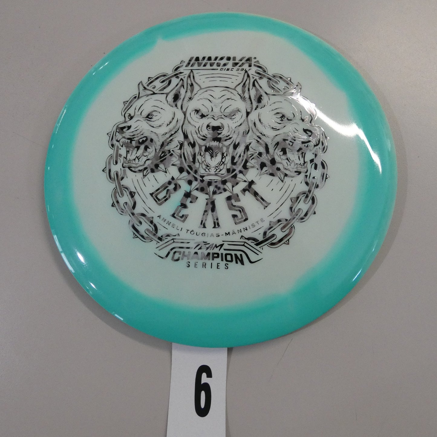 Anelli Tougjas-Manniste Proto Glow Halo Star Beast (2026)