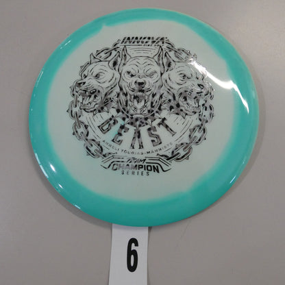 Anelli Tougjas-Manniste Proto Glow Halo Star Beast (2026)