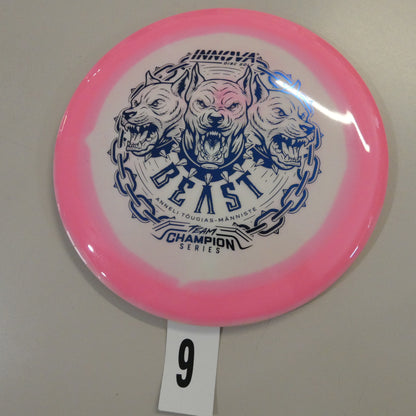 Anelli Tougjas-Manniste Proto Glow Halo Star Beast (2026)