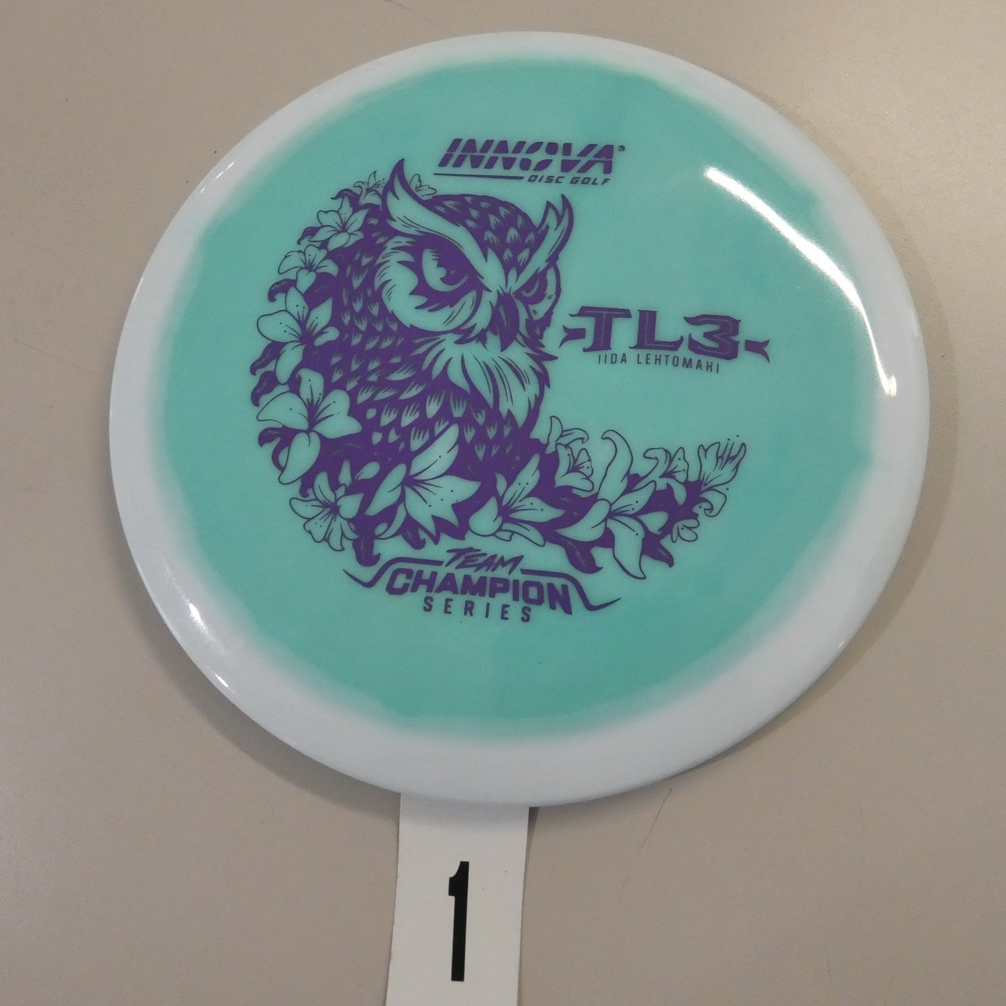 Iida Lehtomaki Proto Glow Halo Star TL3 (2026)