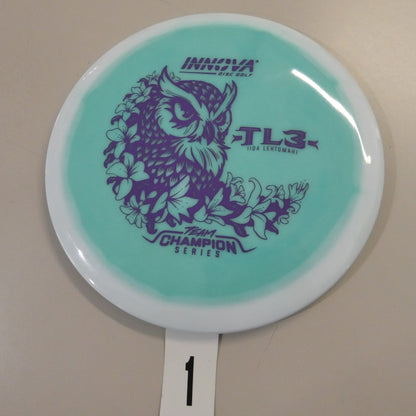 Iida Lehtomaki Proto Glow Halo Star TL3 (2026)