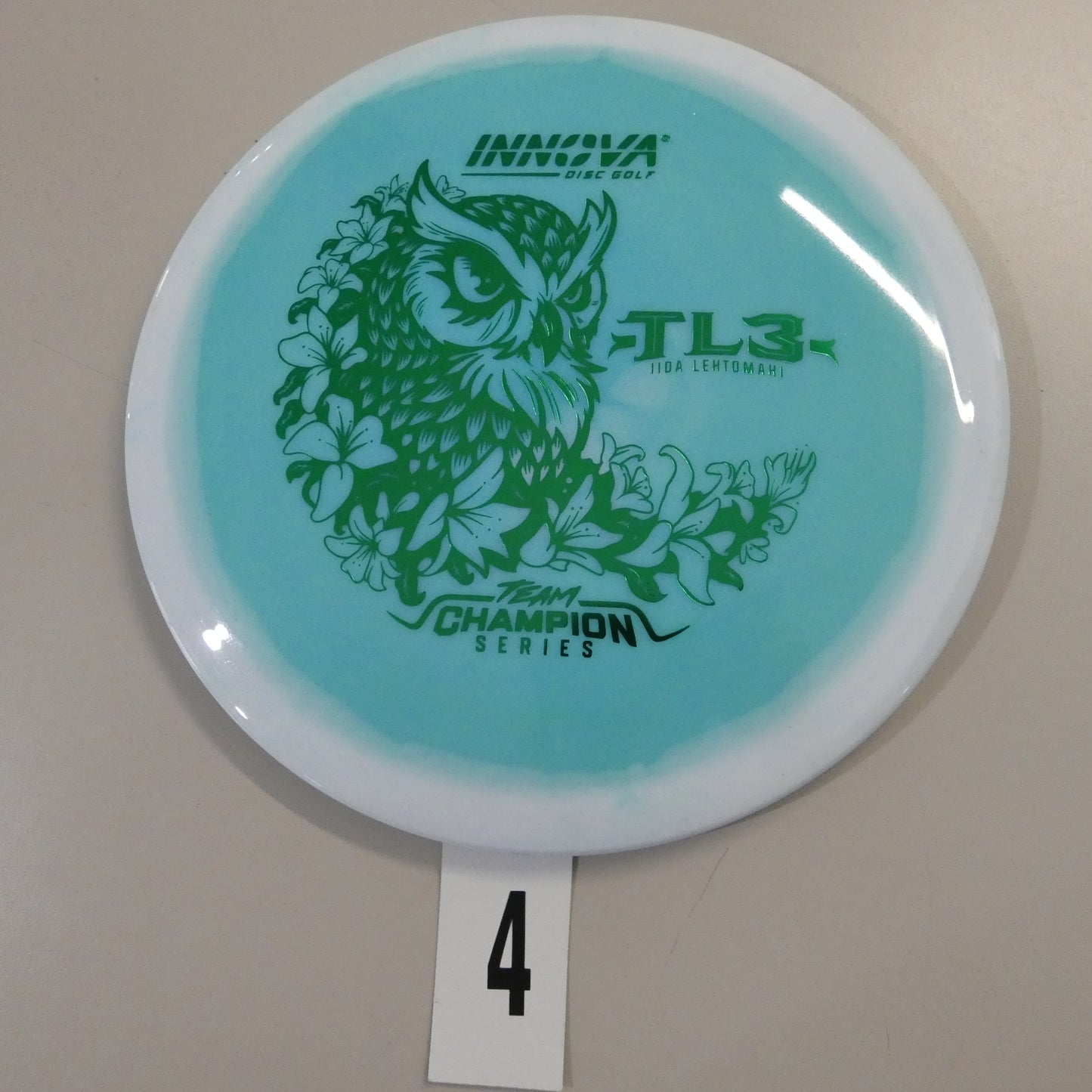 Iida Lehtomaki Proto Glow Halo Star TL3 (2026)