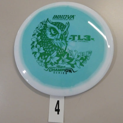 Iida Lehtomaki Proto Glow Halo Star TL3 (2026)