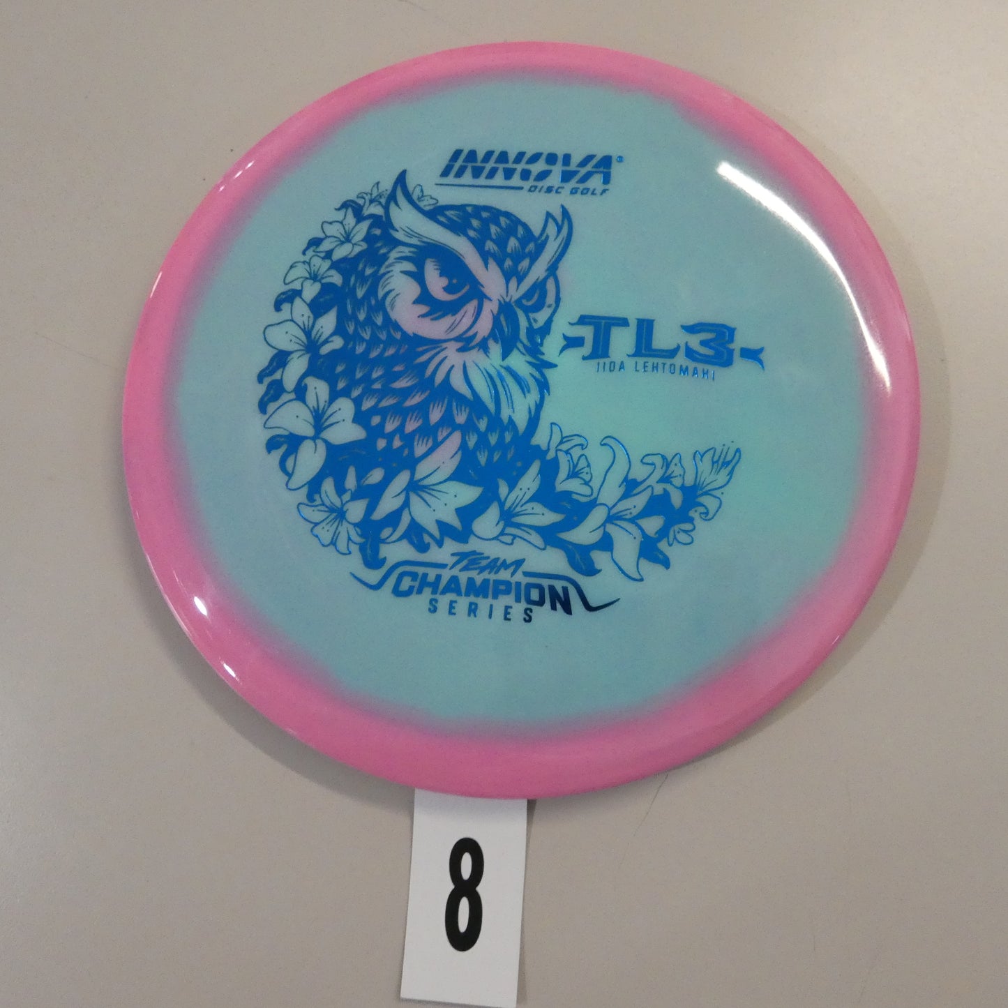 Iida Lehtomaki Proto Glow Halo Star TL3 (2026)