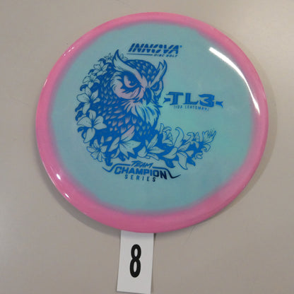 Iida Lehtomaki Proto Glow Halo Star TL3 (2026)