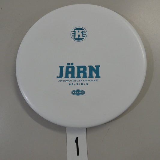 K3 Hard Jarn
