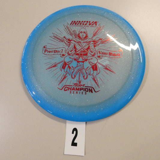 Vaino Makela Moondust Halo Champion PD2 (2026)