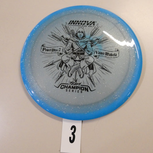 Vaino Makela Moondust Halo Champion PD2 (2026)