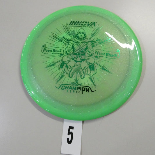 Vaino Makela Moondust Halo Champion PD2 (2026)