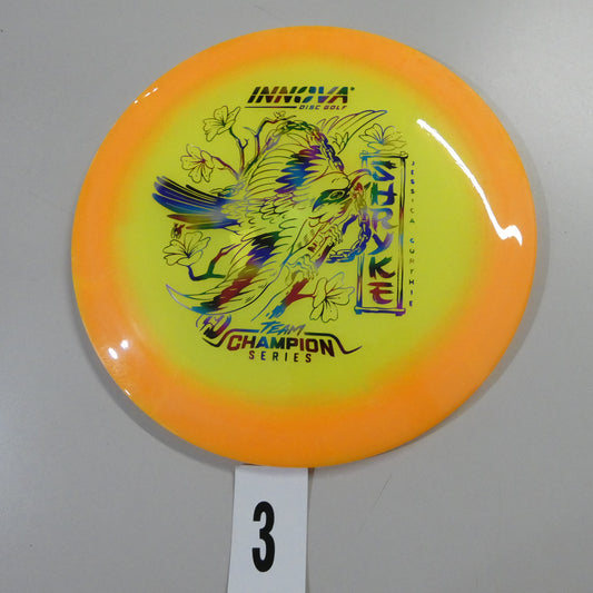 Jessica Gurthie Halo Champion Shryke (2026)