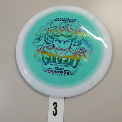 Dennis Augustsson Halo Star Gorgon (2026)