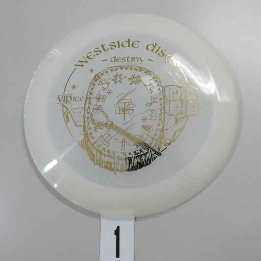 VIP Ice Destiny- Freeze