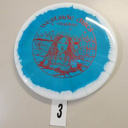 VIP Ice Orbit Maiden- Freeze