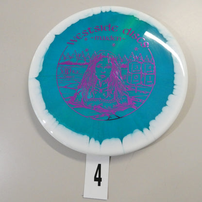 VIP Ice Orbit Maiden- Freeze