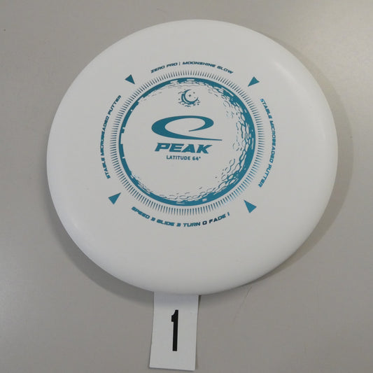 Zero Pro Moonshine Peak