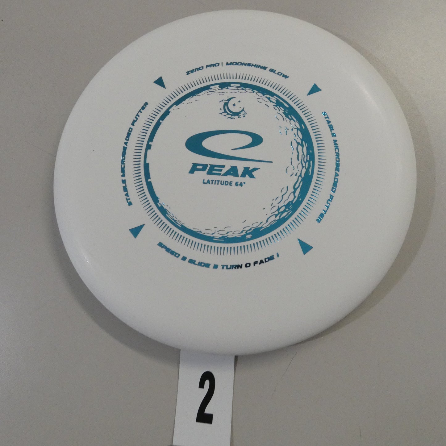 Zero Pro Moonshine Peak