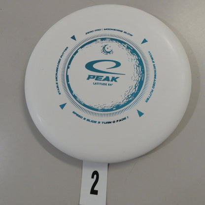 Zero Pro Moonshine Peak