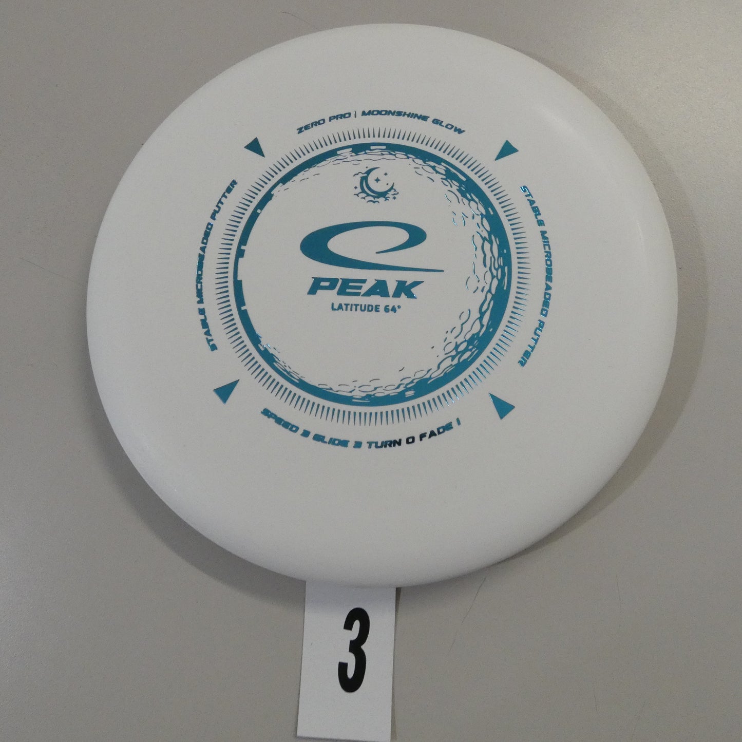 Zero Pro Moonshine Peak