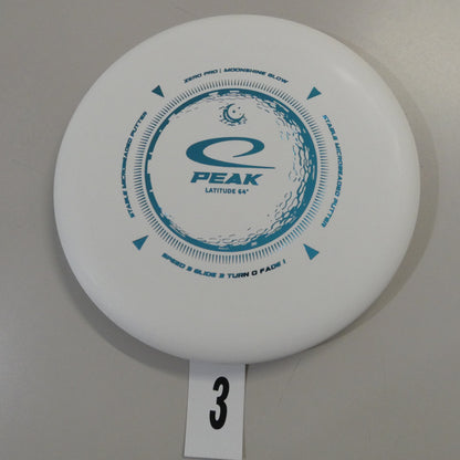 Zero Pro Moonshine Peak