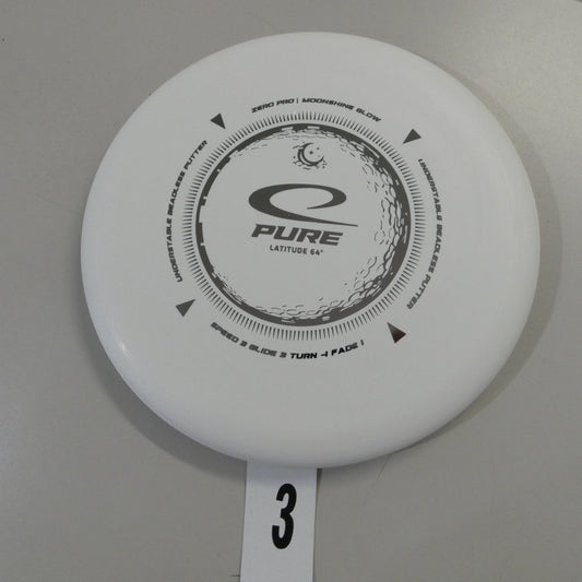 Zero Pro Moonshine Pure