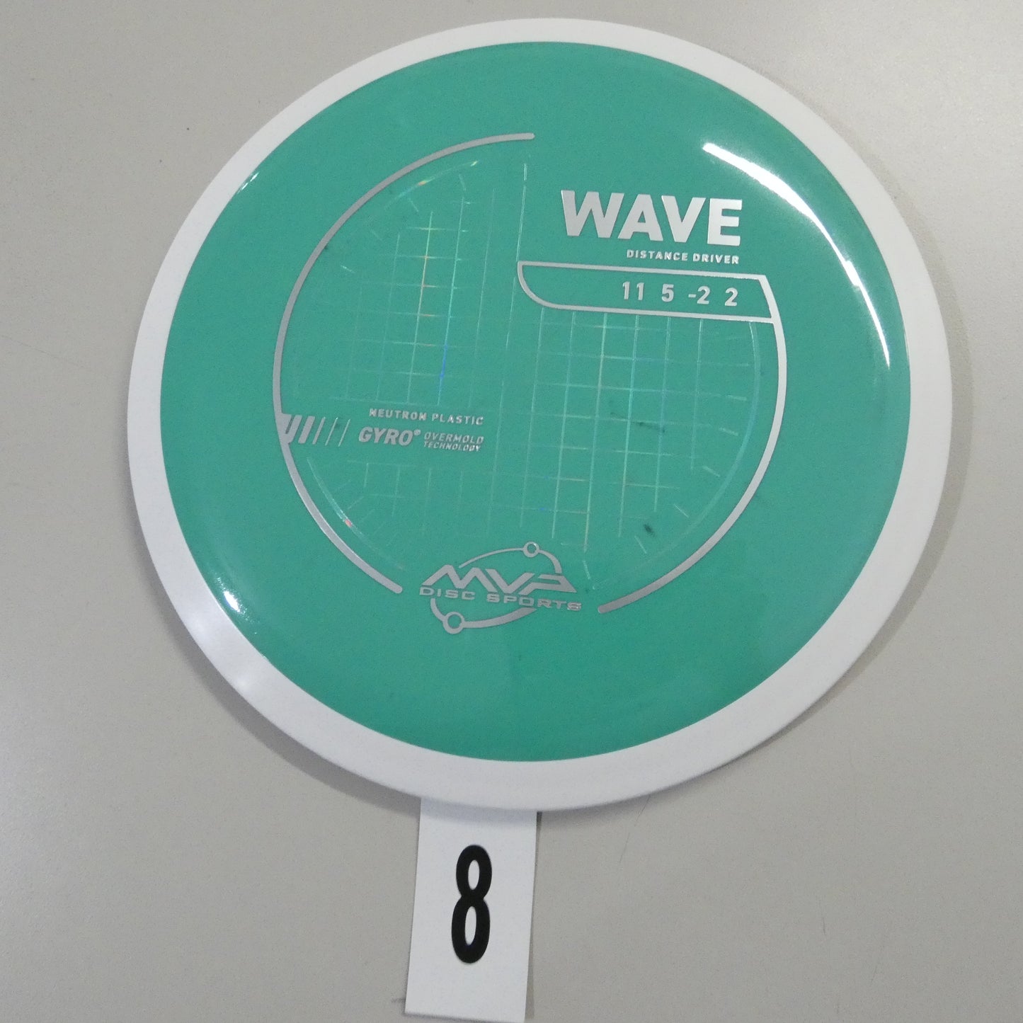 Neutron Wave- Project Lab Coat