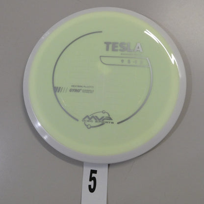 Neutron Tesla- Project Lab Coat