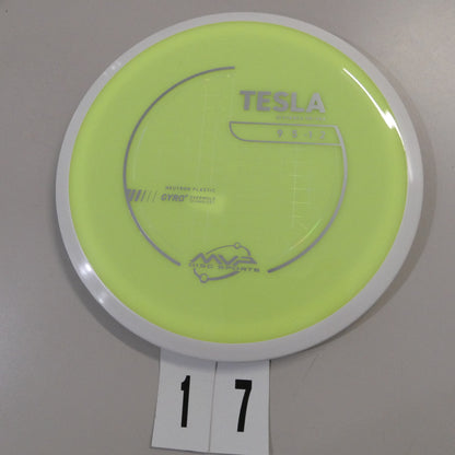 Neutron Tesla- Project Lab Coat
