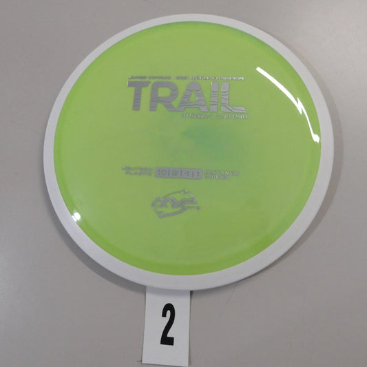 Neutron Trail- Project Lab Coat